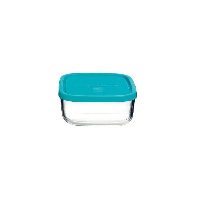 Bormioli Rocco Contenitore Frigoverre Basic Quadro 15X15