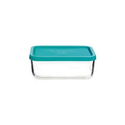 Bormioli Rocco Contenitore Frigoverre Basic Rettangolare 21X13