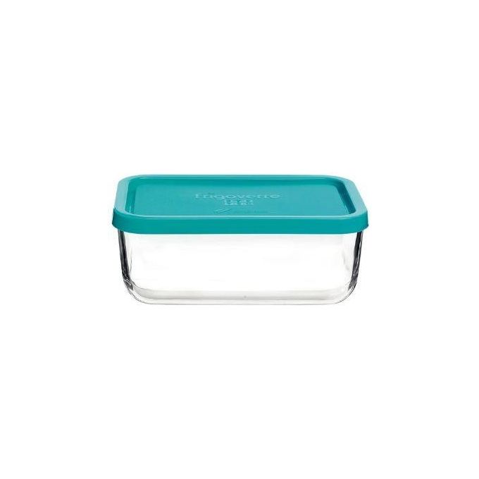Bormioli Rocco Contenitore Frigoverre Basic Rettangolare 21X13