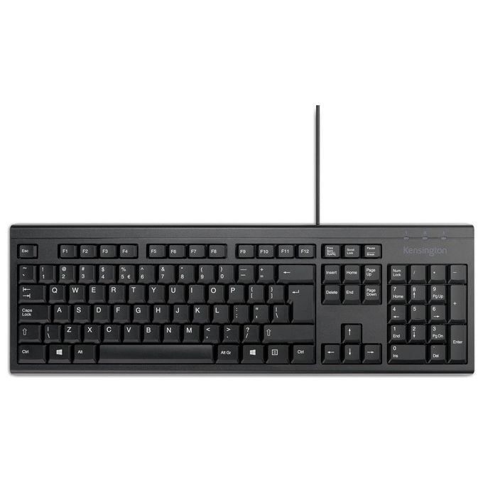 Kensington KB100 EQ Tastiera Standard