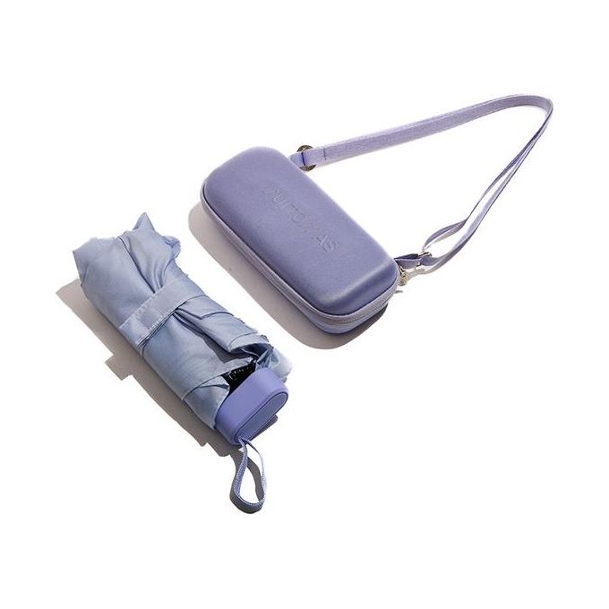 Muitomas Ombrello con Custodia Viola