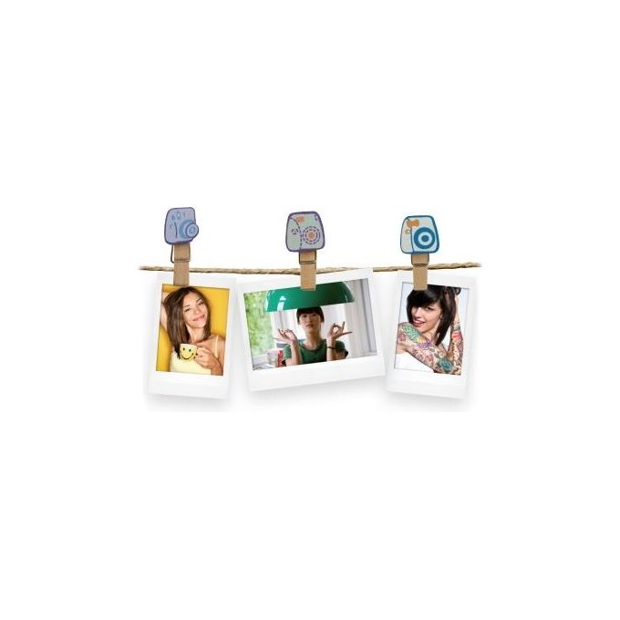 Fujifilm Instax Design Clips 10 pz