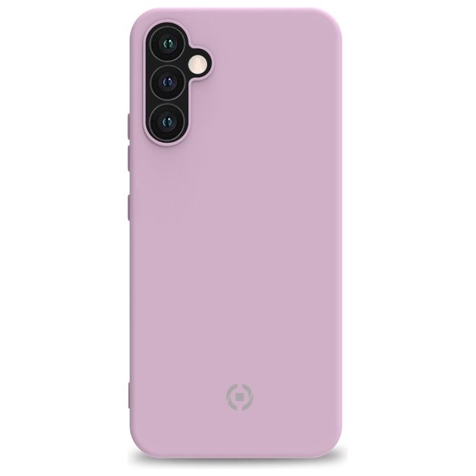 Celly Cromo Cover per Samsung Galaxy A54 5G Rosa