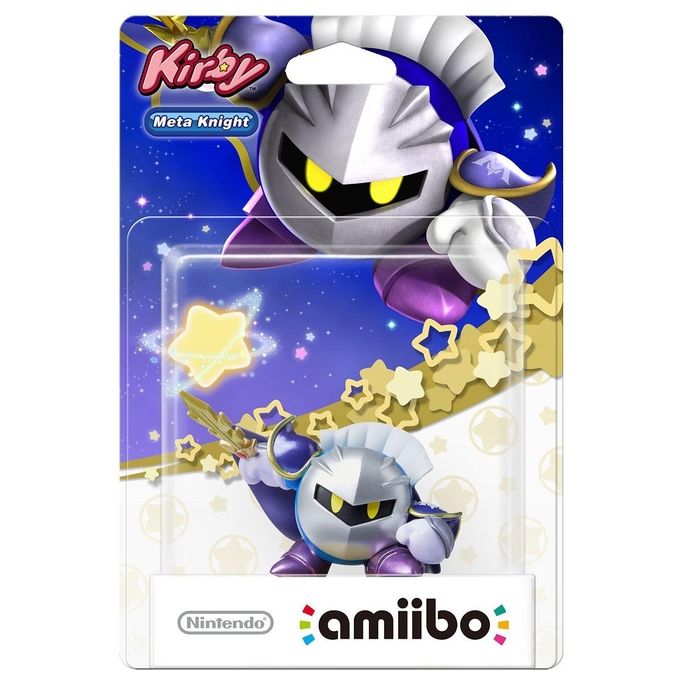 Nintendo Amiibo Meta Knight