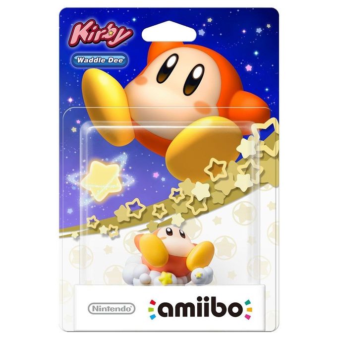 Nintendo Amiibo Waddle Dee