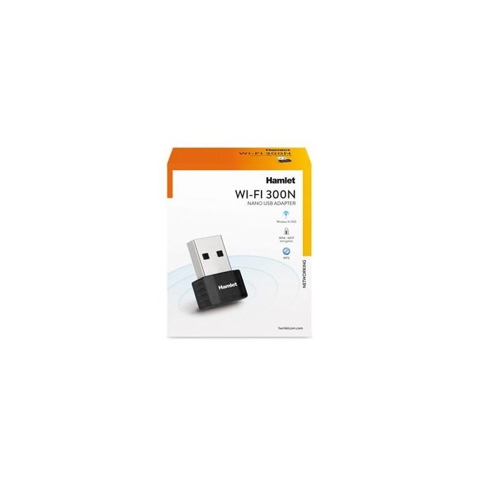 Hamlet usb Wireless 300 mbit Ieee802