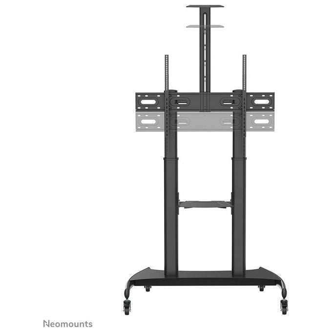 NewStar PLASMA-M1950E Supporto per pannello al plasma nero dimensione schermo: 60-100'' supporto a pavimento