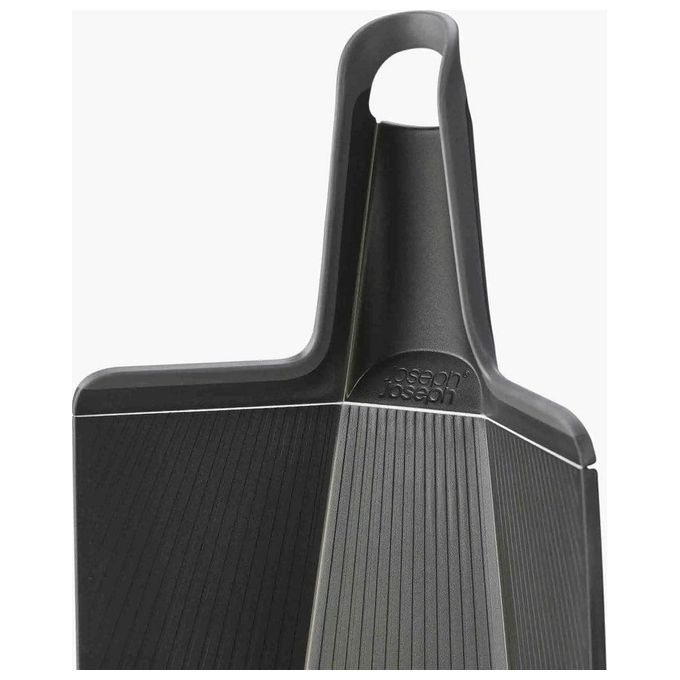 Joseph Joseph Chop2Pot Plus Tagliere da Cucina Nero