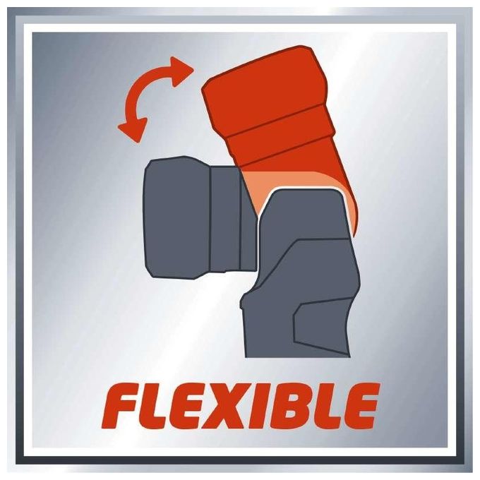 Einhell Torcia A Batteria Te-Cl 18 Li H (Batteria Non Inclusa)