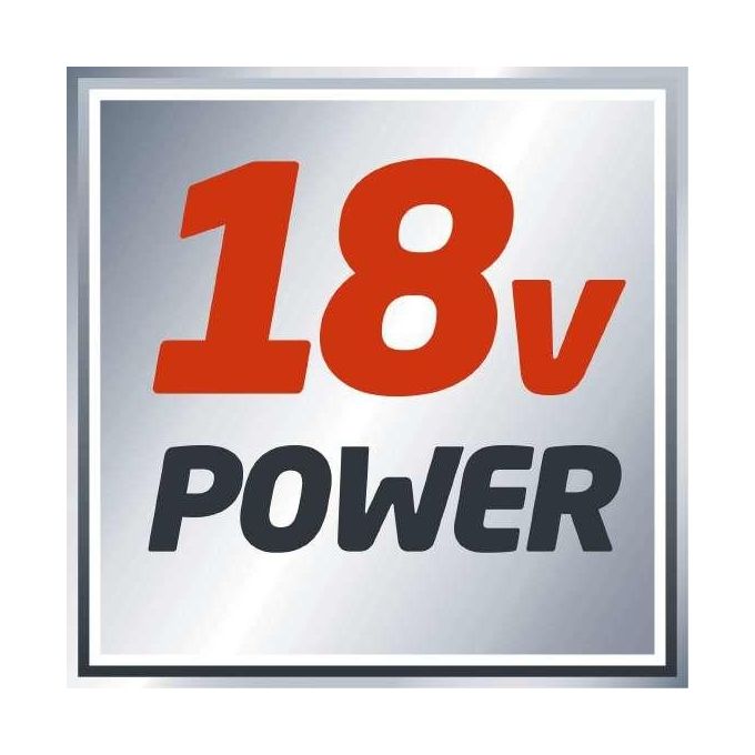 Einhell Torcia A Batteria Te-Cl 18 Li H (Batteria Non Inclusa)