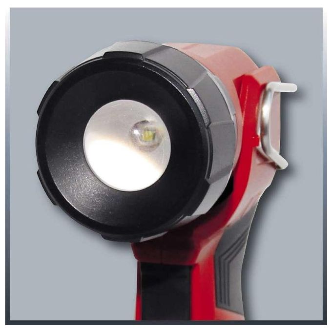 Einhell Torcia A Batteria Te-Cl 18 Li H (Batteria Non Inclusa)