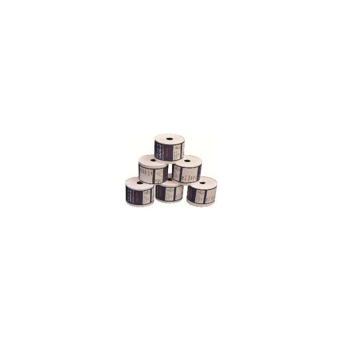 Sa.ba.cart confezione 10Pz Calcolo h57 Diametr 60 Foro12