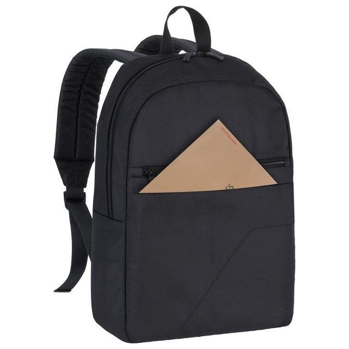 Rivacase R8065B Zaino per Notebook 15,6'' Nero