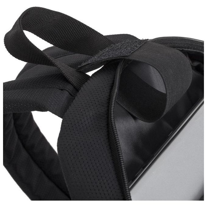 Rivacase R8065B Zaino per Notebook 15,6'' Nero
