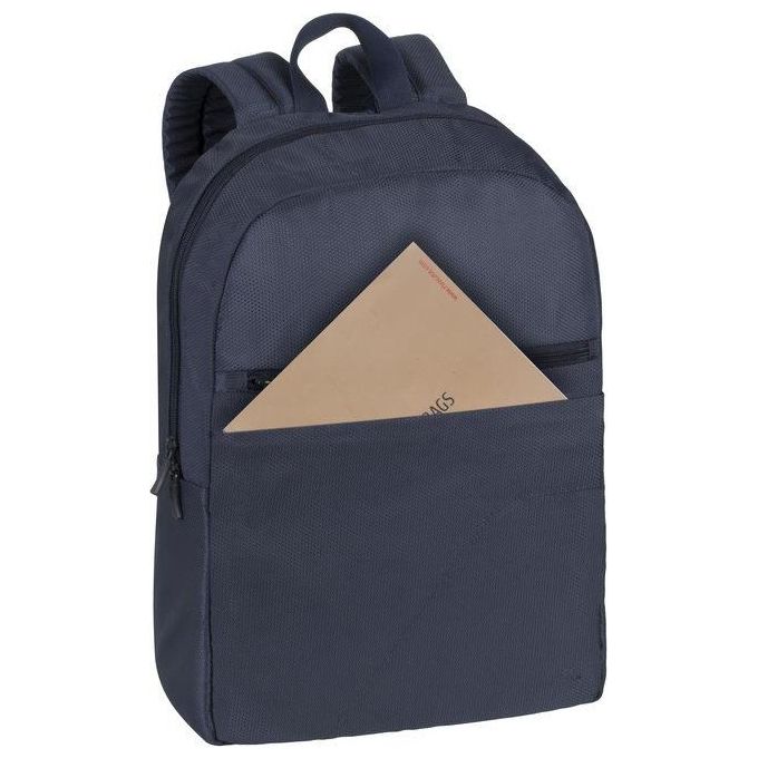 Rivacase zaino per notebook 15,6'' colore blu scuro