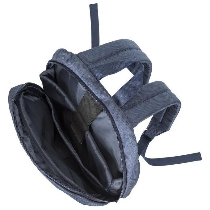 Rivacase zaino per notebook 15,6'' colore blu scuro