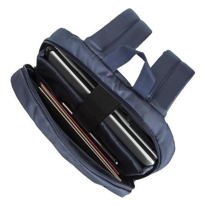 Rivacase zaino per notebook 15,6'' colore blu scuro