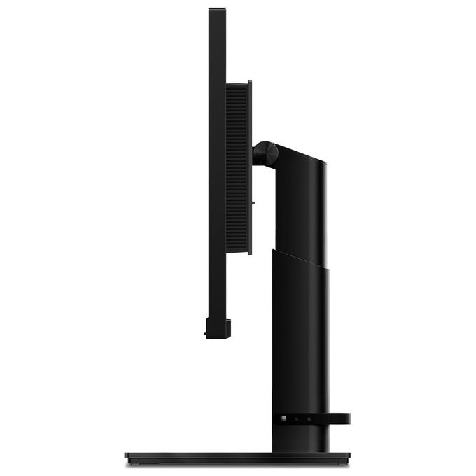 Lenovo 62CBRAT6EU ThinkVision P27u-20 Monitor 27'' 4K UHD IPS 3840x2160 60 Hz Thunderbolt 4 HDR400 VESA colore Nero
