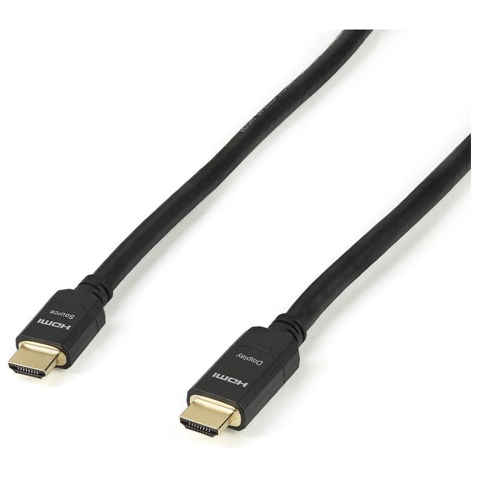Startech.com Cavo attivo HDMI ad alta velocita' certificato CL2 da parete M-M da 30m