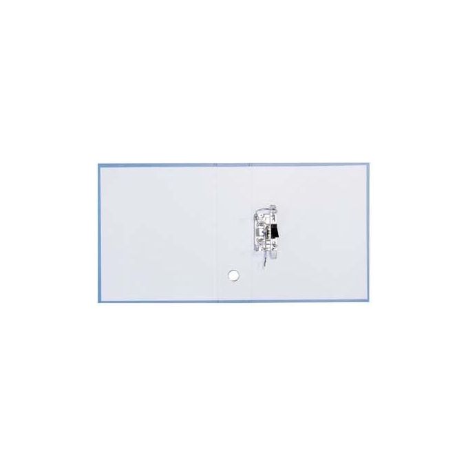 Brefiocart Confezione 12 registratori prot 8cm blu Scuro