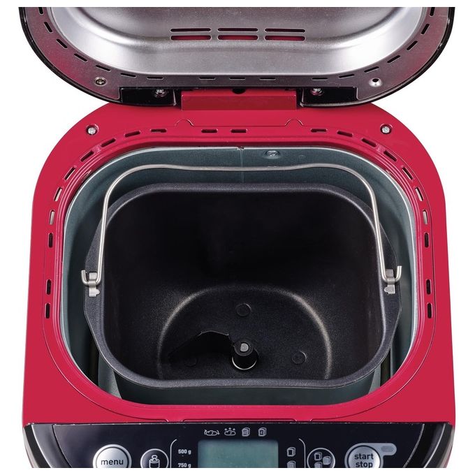Moulinex OW2208 Pain Plaisir Macchina del Pane Capacita' 1 kg 17 Programmi 650W Nero