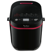 Moulinex OW2208 Pain Plaisir Macchina del Pane Capacita' 1 kg 17 Programmi 650W Nero