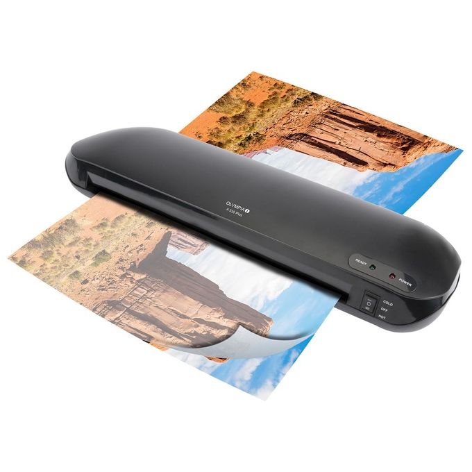 Olympia A 330 Plus DIN A3 Laminatore Documenti