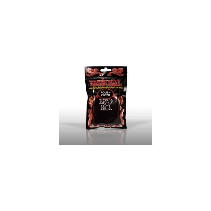 Ernie Ball 4220 Panno in Microfibra pulizia Chitarra