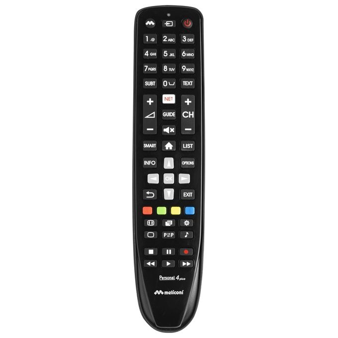Meliconi Gumbody Personal 4+ per TV Philips