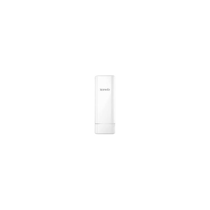 Tenda O3 Access Point Outdoor CPE 2.4 GHz 150 Mbps 12 dBi Portata 5 km PoE IP64 colore Bianco