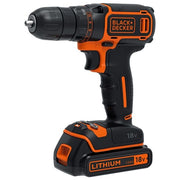 Black+Decker BDCDC18KB-QW Blackdecker Trapano Avvitatore