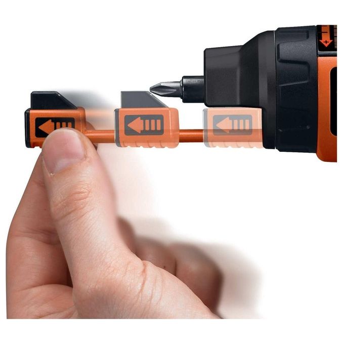 Black+Decker Trapano-Avvitatore a Percussione 18V Litio 1.5Ah in Valigetta