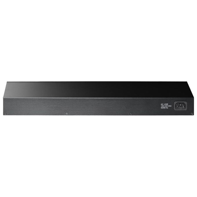 EDiMAX GS-1026 V3 Switch di rete non gestito Gigabit Ethernet 24 porte RJ-45 2 porte SFP metallo rack 1U colore Nero