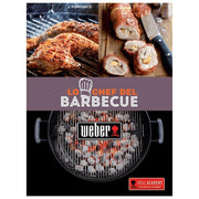 Weber Libro Lo Chef del Barbecue
