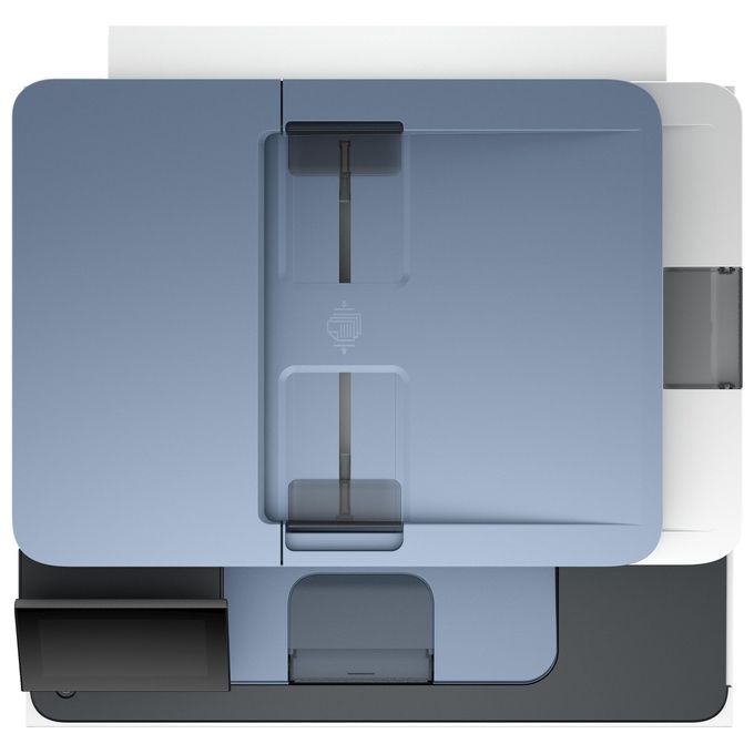 HP 499Q8F Color LaserJet Pro Stampante Multifunzione Laser A4 25 ppm Fronte Retro Auto Wi-Fi Ethernet Fax ADF 50 Fogli colore Blu