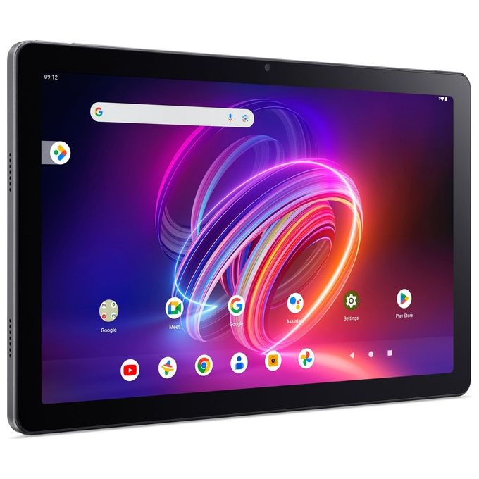 Acer P11-11-89UK Iconia Tab P11 Tablet Android 11'' IPS 8 GB RAM 256 GB Wi-Fi 5 Bluetooth 5.2 Android 14 colore Grigio