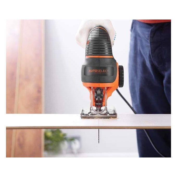 Black+Decker Seghetto Alternativo 550W