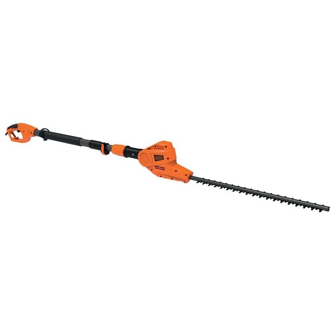 Black+Decker Tagliasiepi A Testa Orientabile 550W Ph5551-Qs