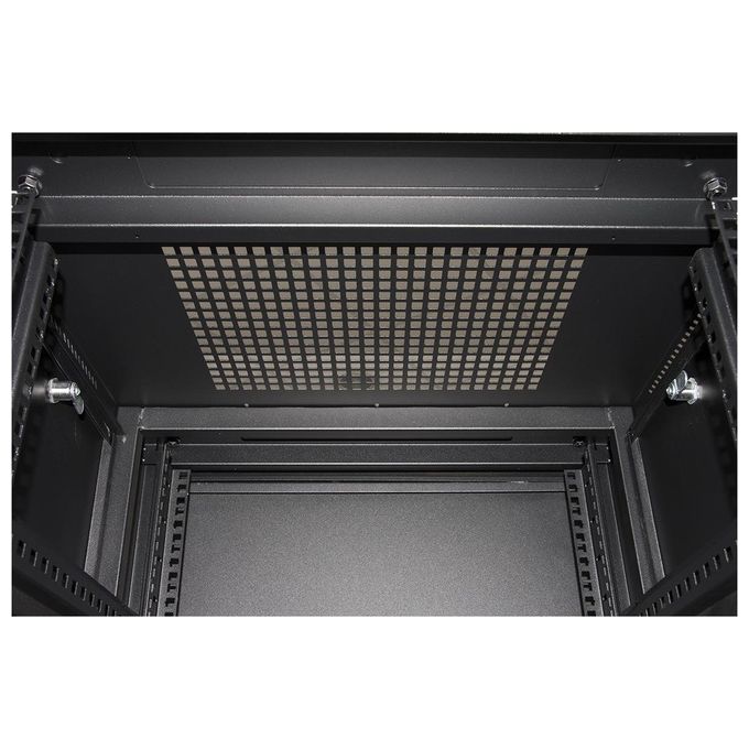 Link LK1927U66N armadio rack 19 27u colore nero