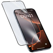 Cellular Line Impact Glass Capsule per iPhone 16 Pro