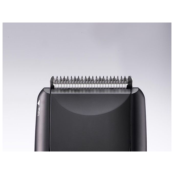 Panasonic Tagliacapelli Lungh Max 21 Min 3 7 Regolazioni Pettine Trimmer