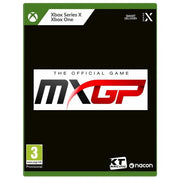Nacon XBXMGGPSPT MXGP 24 The Official Videogame Videogioco per Xbox Series X genere Corse e Sport modalita' multiplayer online lingua Italiana colore Nero