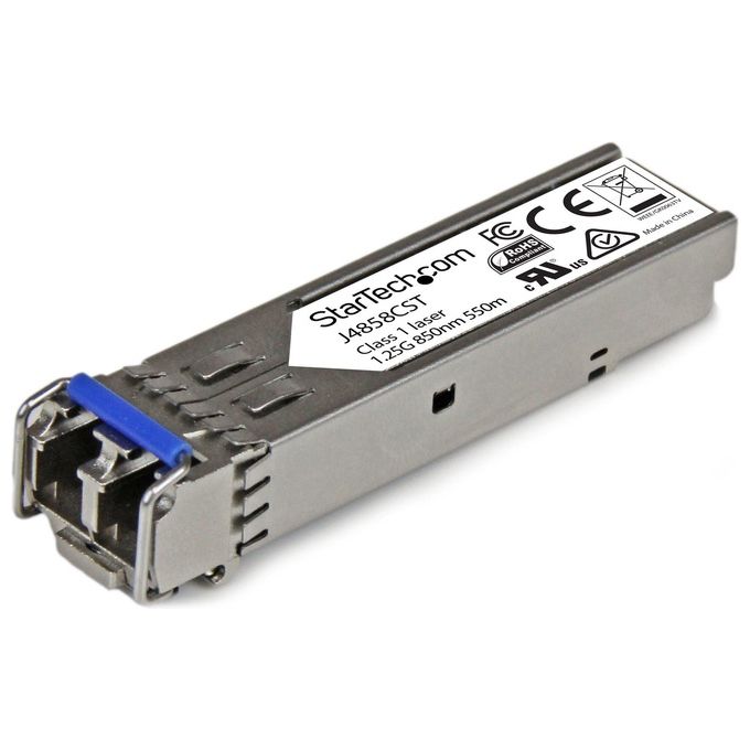 StarTech.com HP J4858C Compatibile Ricetrasmettitore SFP - 1000BASE-SX