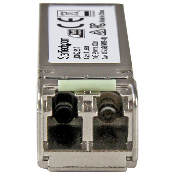 StarTech.com HP JD092B Compatibile Ricetrasmettitore SFP+ - 10GBASE-SR