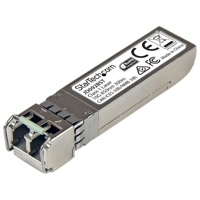 StarTech.com HP JD092B Compatibile Ricetrasmettitore SFP+ - 10GBASE-SR