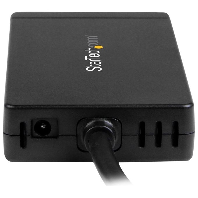 Startech hub usb 3.0 a 3 Porte con Usb-c e Ethernet Gigabit - Type-c