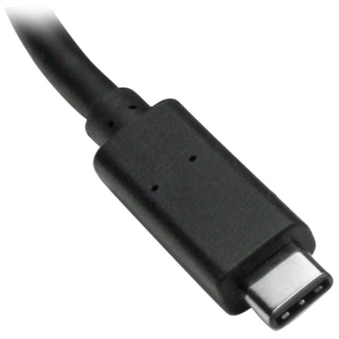 Startech hub usb 3.0 a 3 Porte con Usb-c e Ethernet Gigabit - Type-c