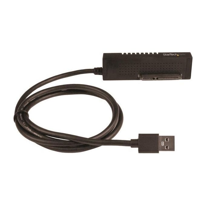 Startech cavo Adattatore Usb3.1 (10gbps) sata da 2,5  e 3 5 Pollici