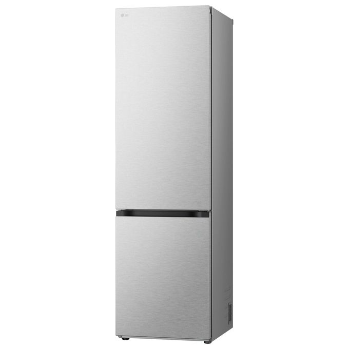 LG GBV7280BMB Frigorifero Combinato 387 L 203 cm Classe B 33 dB Total No Frost Door Cooling colore Acciaio inox
