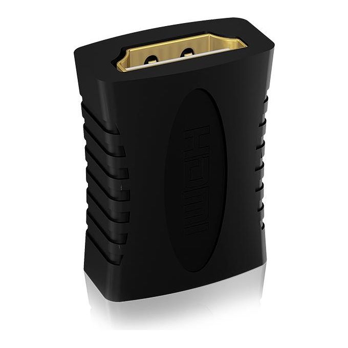 Raidsonic ICY BOX IB-CB005 Cavo Hdmi Nero